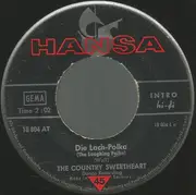 7inch Vinyl Single - The Country Sweetheart - Die Lach-Polka