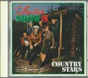 CD - The Country Stars - Star-Club Show 8