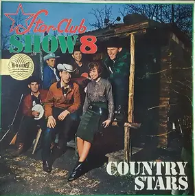 The Country Stars - Star-Club Show 8