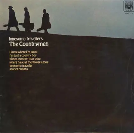 The Countrymen - Lonesome Travellers