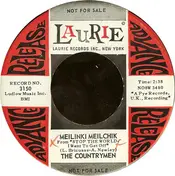 The Countrymen - Meilinki Meilchik / Cockles And Mussels