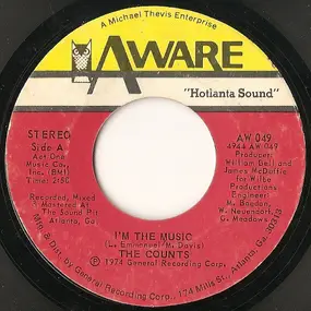 The Counts - I'm The Music / At The Fair