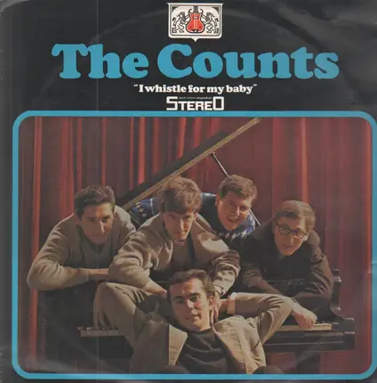 The Counts - I Whistle For My Baby