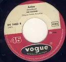 7inch Vinyl Single - The Cousins - At The Club - Mono