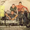 7inch Vinyl Single - The Cousins - Do Re Mi