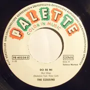 7inch Vinyl Single - The Cousins - Do Re Mi