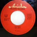 7inch Vinyl Single - The Cousins - Kana Kapila / Bouddha - Mono