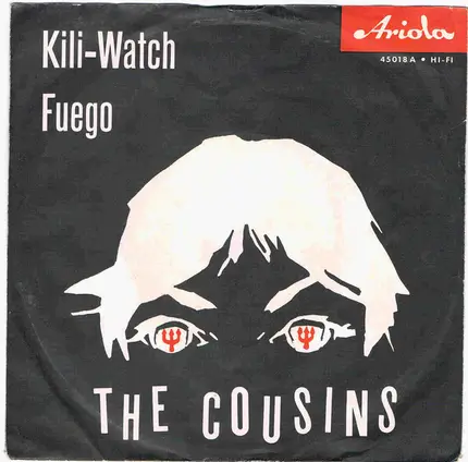The Cousins - Kili Watch / Fuego