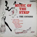 LP - The Cousins - Music Of The Strip - Mono, Orange Labels