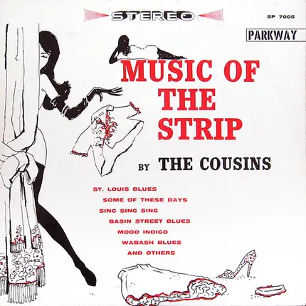 The Cousins - Music of the Strip
