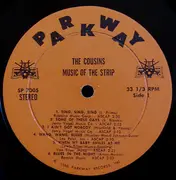 LP - The Cousins - Music Of The Strip