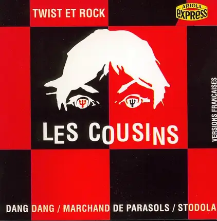 The Cousins - Twist et Rock (Versions Françaises)