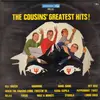 LP - The Cousins - Greatest Hits! - GARAGE