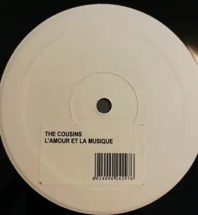 The Cousins - L'Amour Et La Musique