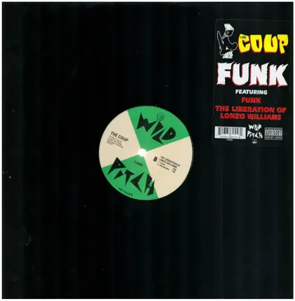 The Coup - Funk / The Liberation Of Lonzo Williams
