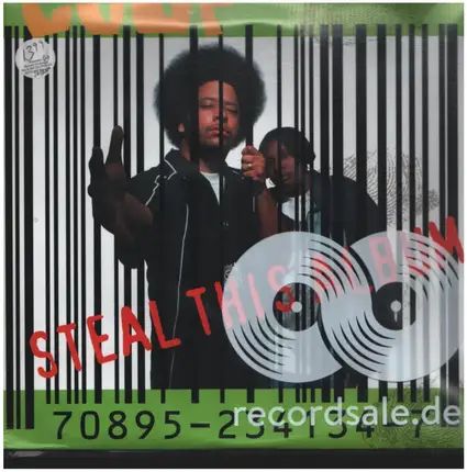The Coup - Steal This Album