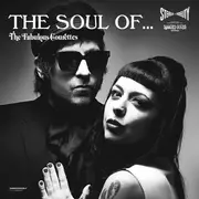 LP - The Courettes - The Soul of... the Fabulous Courettes - white vinyl