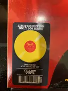 LP - The Fabulous Courettes - Hold On, We're Comin' - Ltd. Ed. Yellow Vinyl