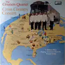 LP - The Couriers - Cross Country Concert