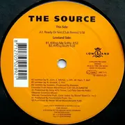 12inch Vinyl Single - The Course - Ready Or Not / Killing Me Softly (Club House Remixes)