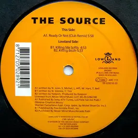 The Course - Ready Or Not / Killing Me Softly (Club House Remixes)