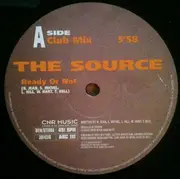 12inch Vinyl Single - The Course - Ready Or Not