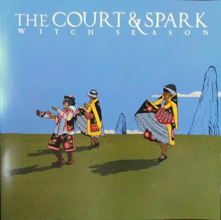 The Court And Spark - Witch Season