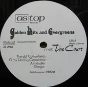 LP - The Court - Golden Hits And Evergreens