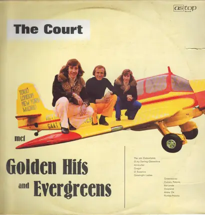 The Court - Golden Hits And Evergreens