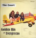 LP - The Court - Golden Hits And Evergreens