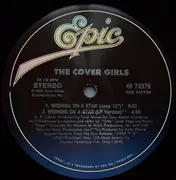12'' - The Cover Girls - Wishing On A Star