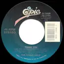 7inch Vinyl Single - The Cover Girls - Thank You / Wishing On A Star (Spanish Version)