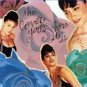 CD - The Cover Girls - Here It Is
