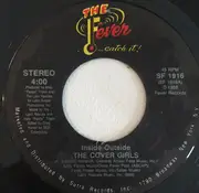 7inch Vinyl Single - The Cover Girls - Inside Outside