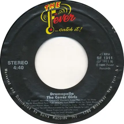 The Cover Girls - Show Me