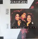 12inch Vinyl Single - The Cover Girls - Spring Love