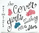 CD Single - The Cover Girls - Wishing On A Star