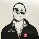 LP - The Covids - Bust to Bits - Red marbled vinyl + Insert