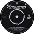 7inch Vinyl Single - The Cowboy Church Sunday School - Open Up Your Heart (And Let The Sunshine In) / The Lord Is Counting On You