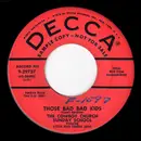 7inch Vinyl Single - The Cowboy Church Sunday School - Those Bad Bad Kids / A Handful Of Sunshine