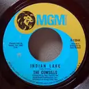 7inch Vinyl Single - The Cowsills - Indian Lake / Newspaper Blanket