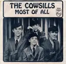 7inch Vinyl Single - The Cowsills - Most Of All