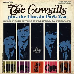 The Cowsills - The Cowsills Plus the Lincoln Park Zoo