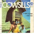 7inch Vinyl Single - The Cowsills - The Rain, The Park And Other Things EP - Original Mexican EP