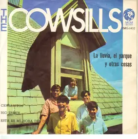 The Cowsills - The Rain, The Park And Other Things EP