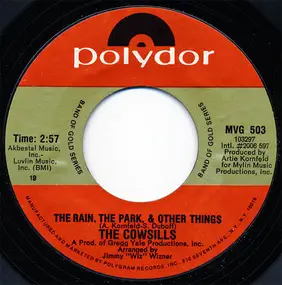 The Cowsills - The Rain, The Park And Other Things / Hair