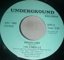 7inch Vinyl Single - The Cowsills / Unit Four Plus Two - Indian Lake / Concrete And Clay
