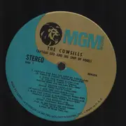LP - The Cowsills - Captain Sad And His Ship Of Fools