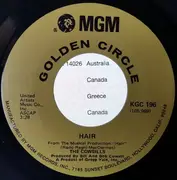 7inch Vinyl Single - The Cowsills - Hair / What Is Happy?