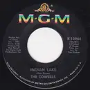 7inch Vinyl Single - The Cowsills - Indian Lake